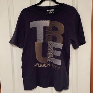 True Religion T-Shirt - Medium
